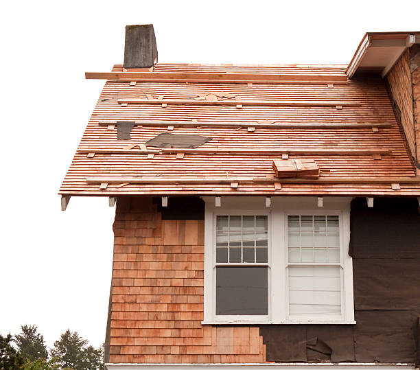 Siding Removal and Disposal in Zachary, LA